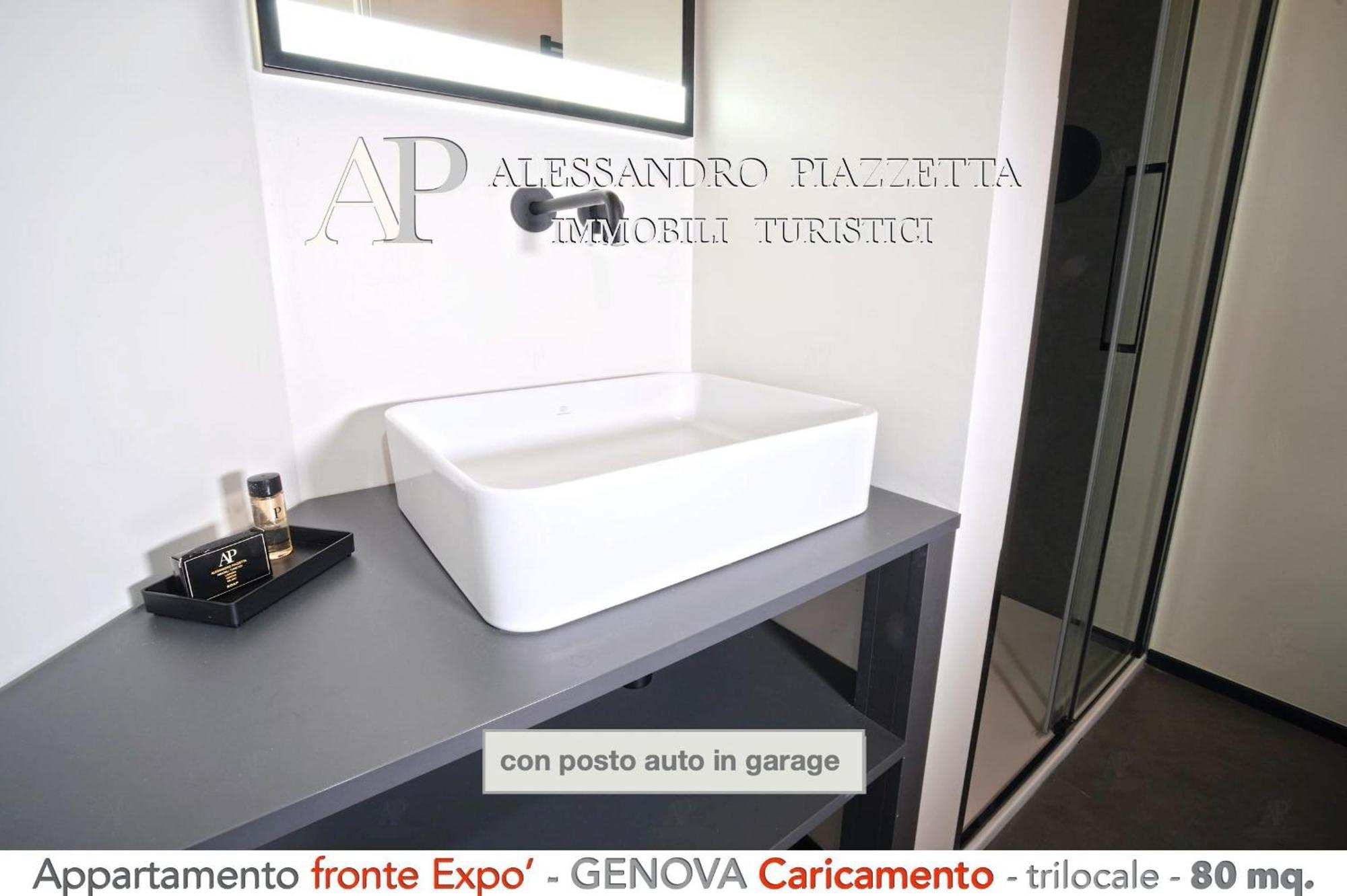 Cavour Luxury Sea View Apartment Genoa Ngoại thất bức ảnh