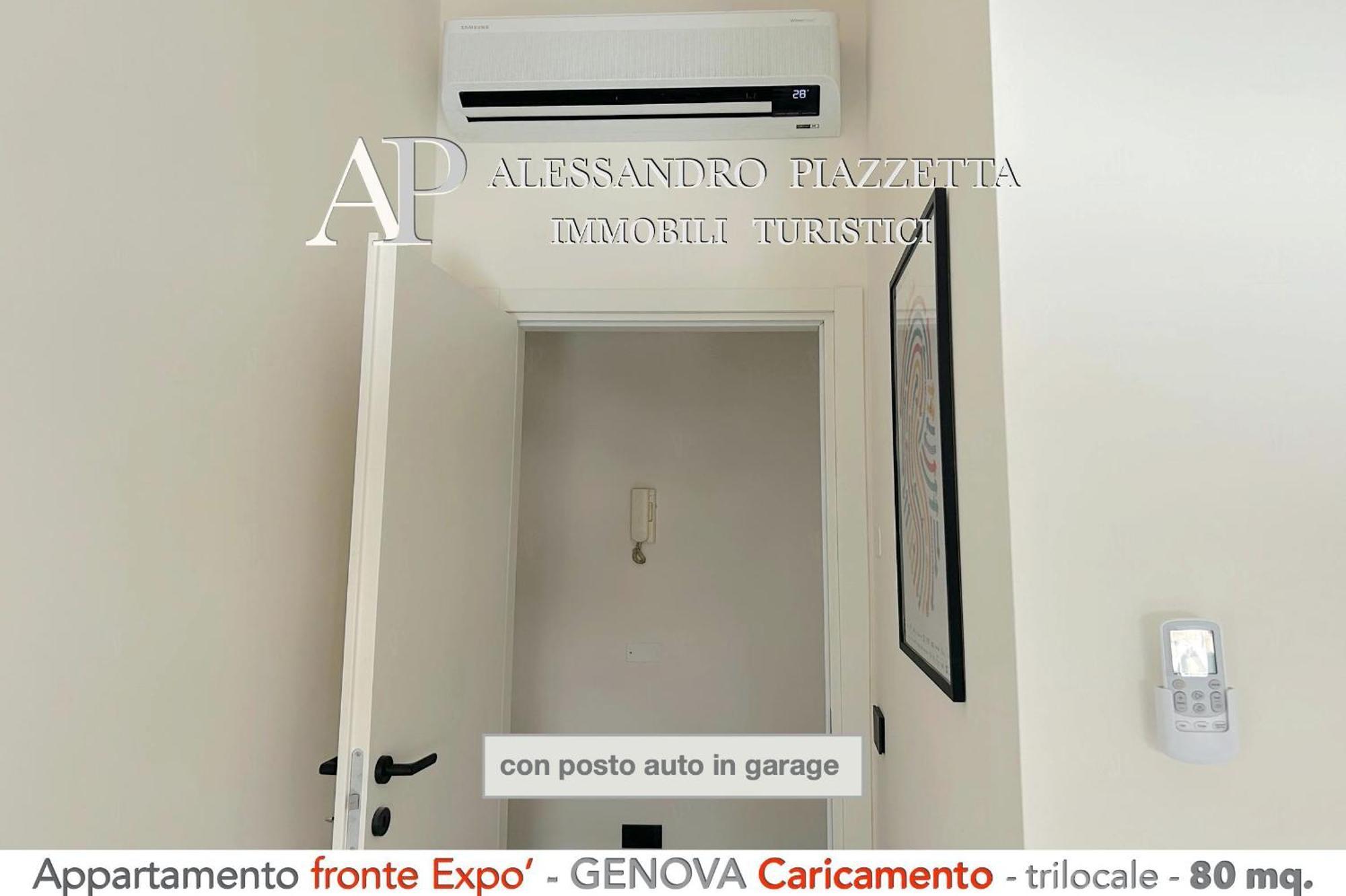 Cavour Luxury Sea View Apartment Genoa Ngoại thất bức ảnh