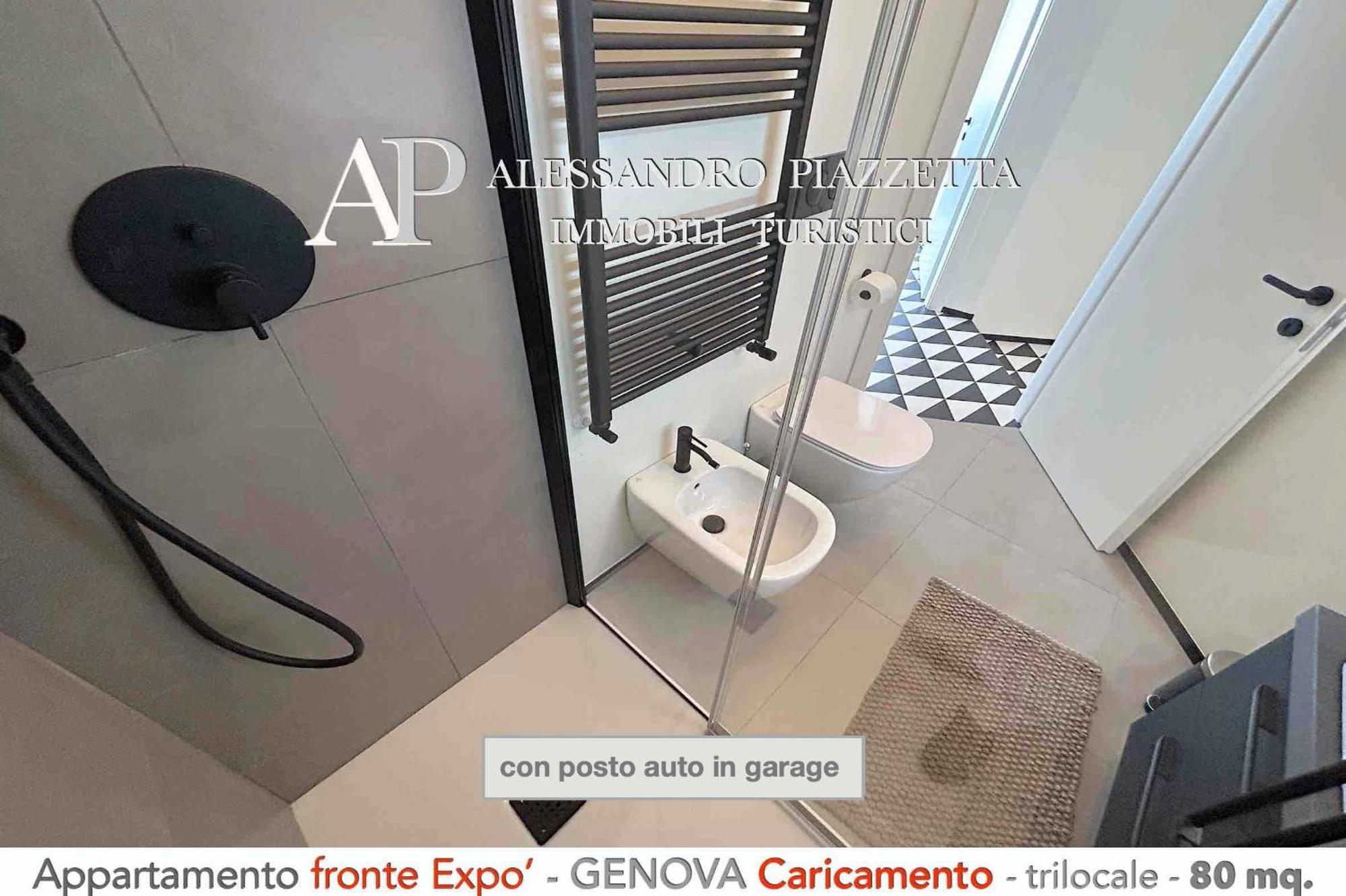 Cavour Luxury Sea View Apartment Genoa Ngoại thất bức ảnh
