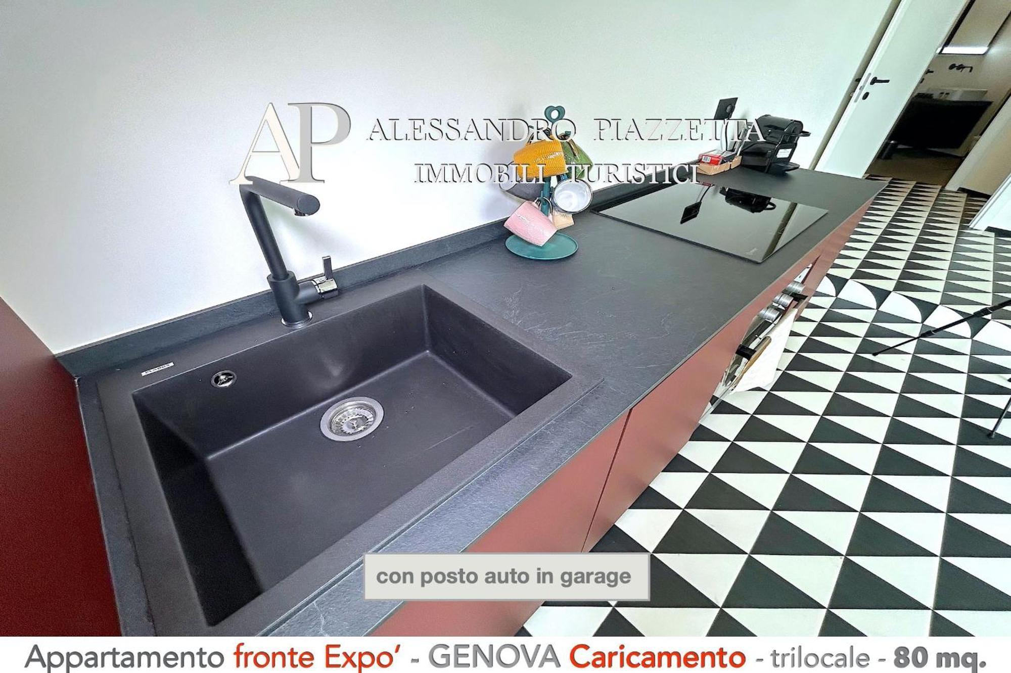 Cavour Luxury Sea View Apartment Genoa Ngoại thất bức ảnh