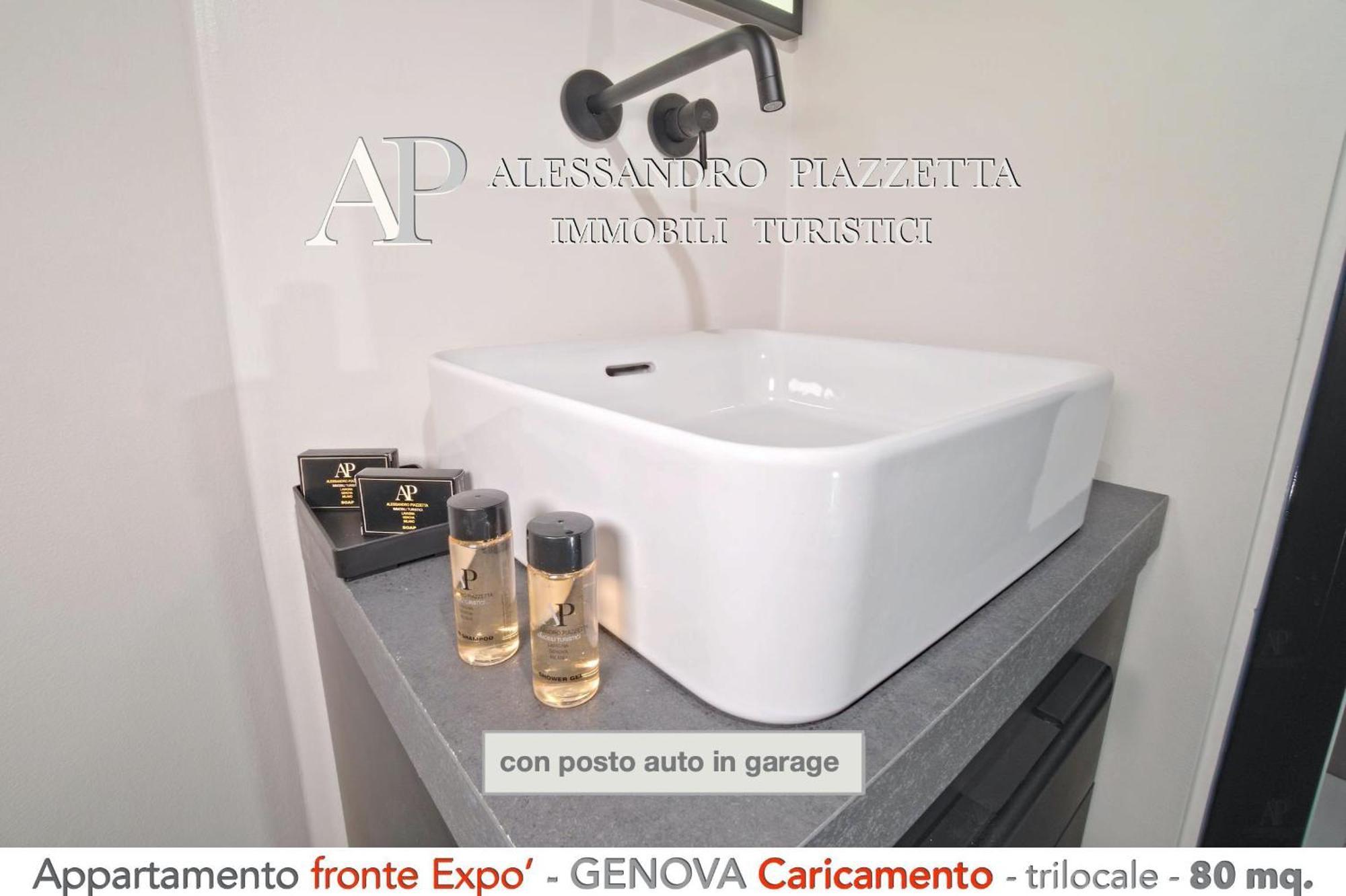 Cavour Luxury Sea View Apartment Genoa Ngoại thất bức ảnh