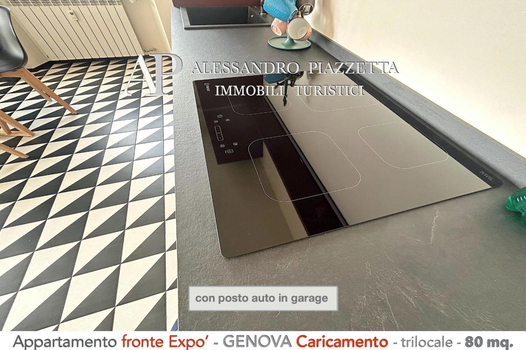 Cavour Luxury Sea View Apartment Genoa Ngoại thất bức ảnh