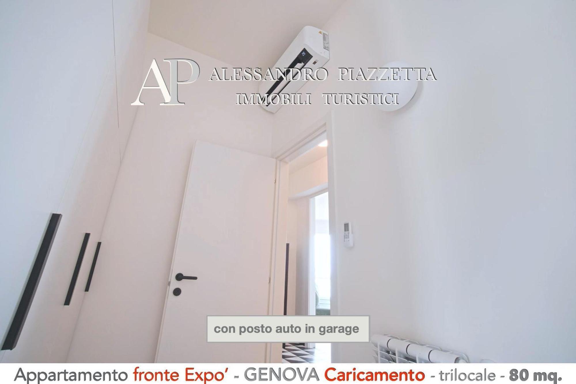 Cavour Luxury Sea View Apartment Genoa Ngoại thất bức ảnh