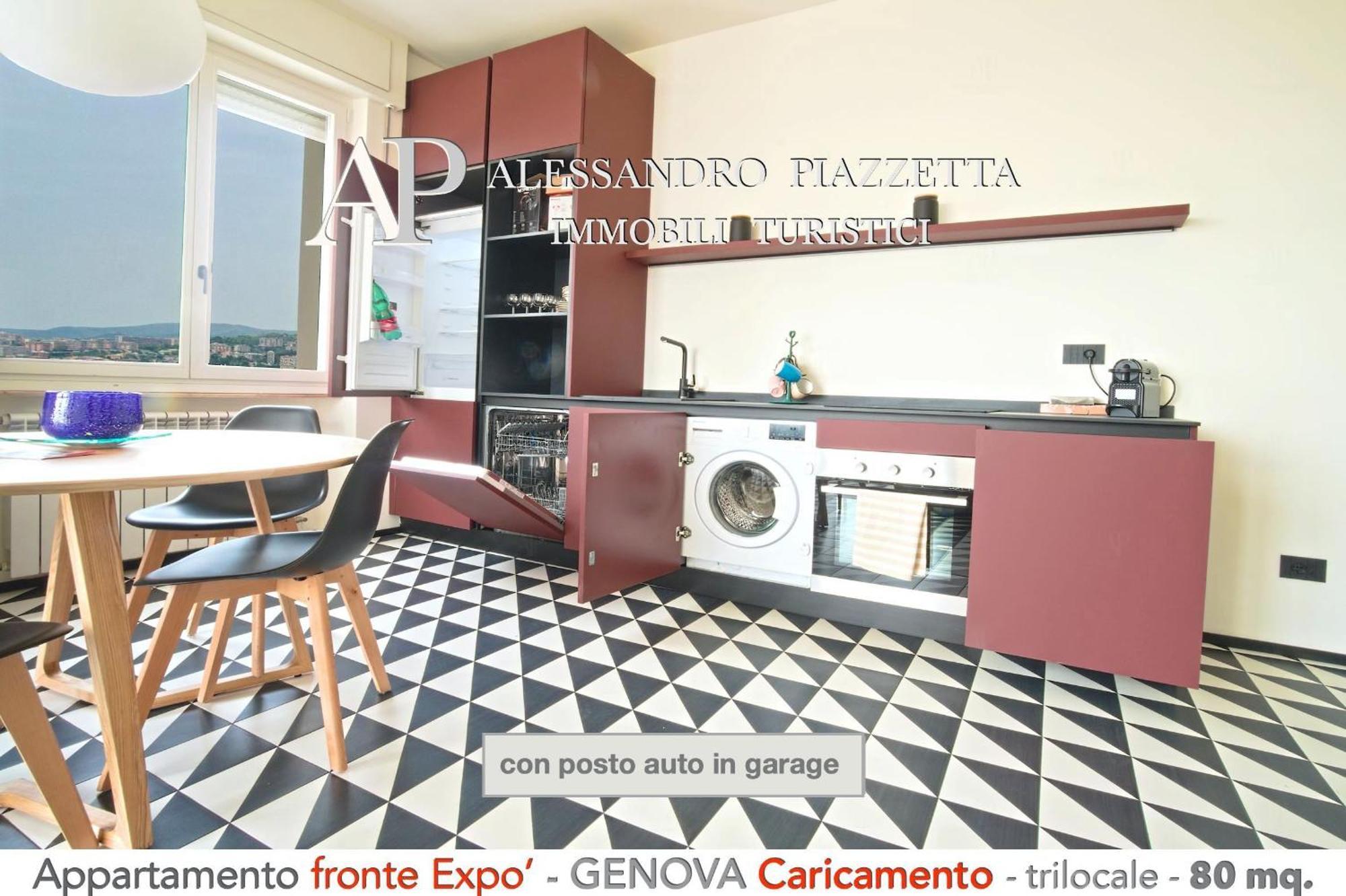 Cavour Luxury Sea View Apartment Genoa Ngoại thất bức ảnh