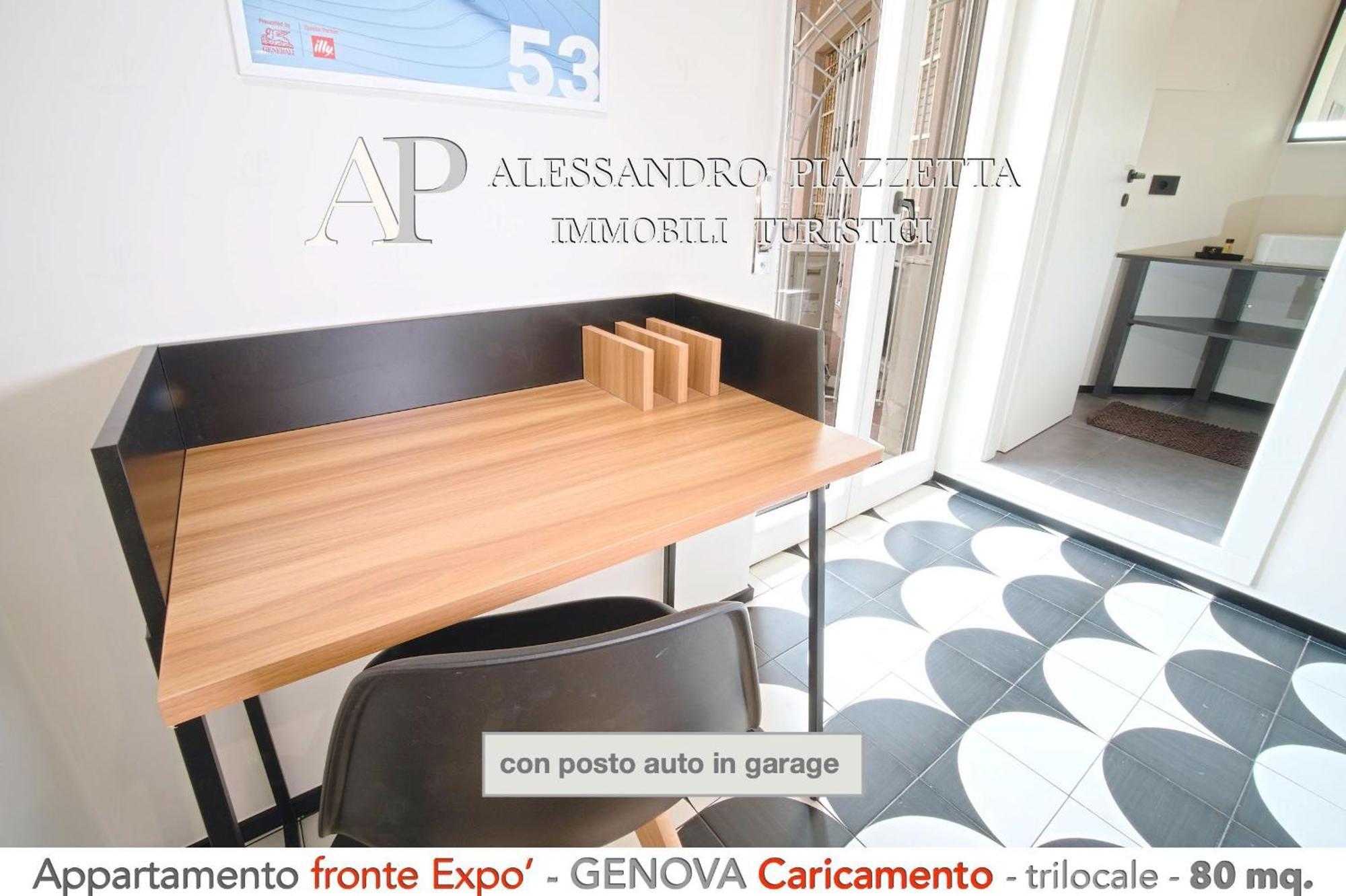 Cavour Luxury Sea View Apartment Genoa Ngoại thất bức ảnh