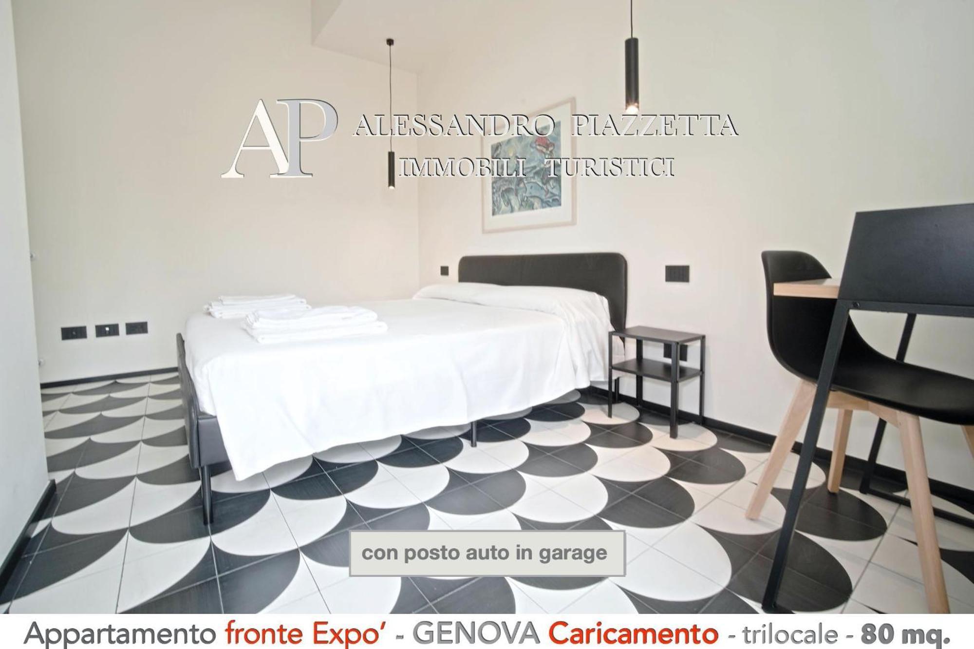 Cavour Luxury Sea View Apartment Genoa Ngoại thất bức ảnh