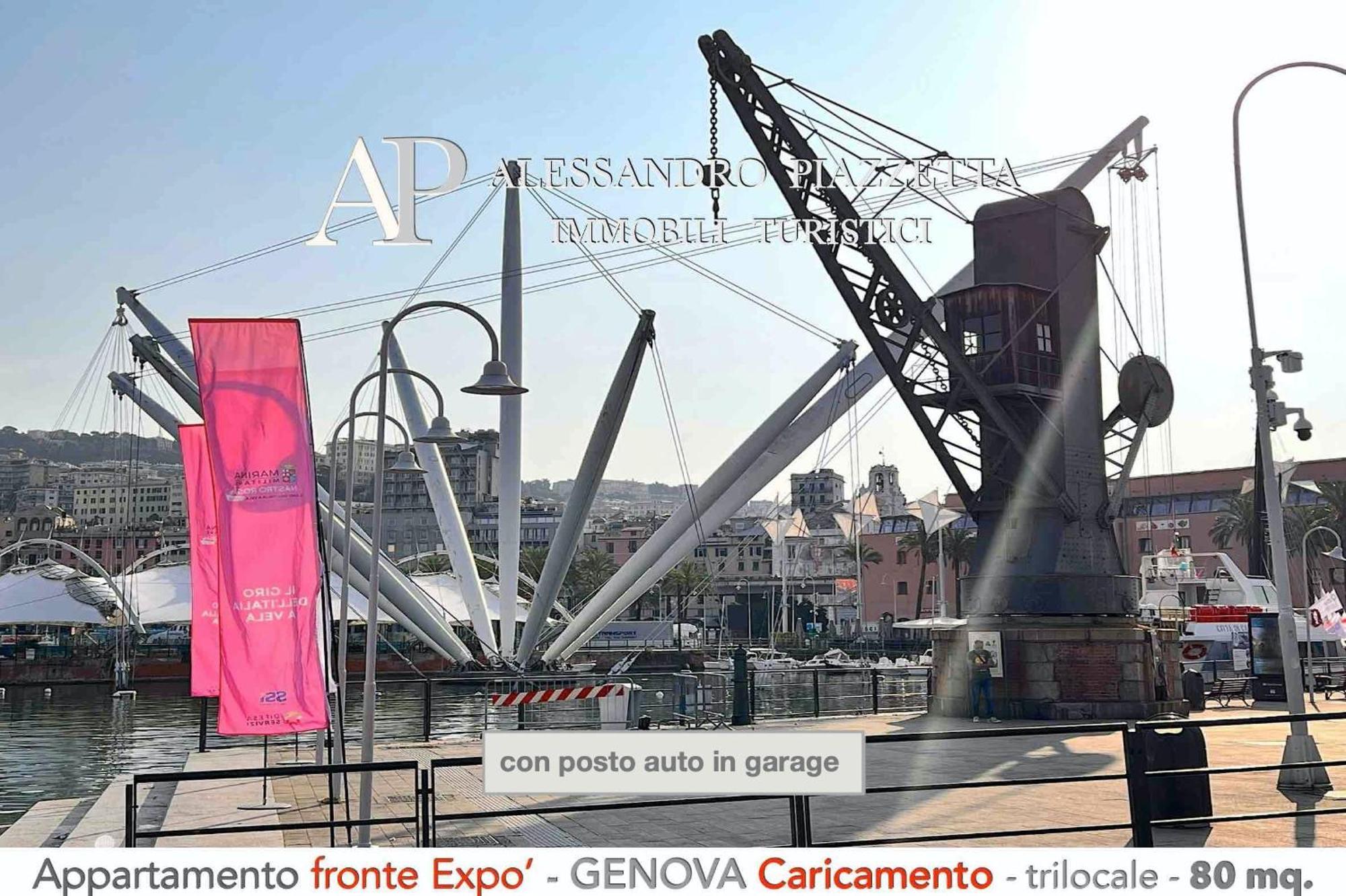 Cavour Luxury Sea View Apartment Genoa Ngoại thất bức ảnh