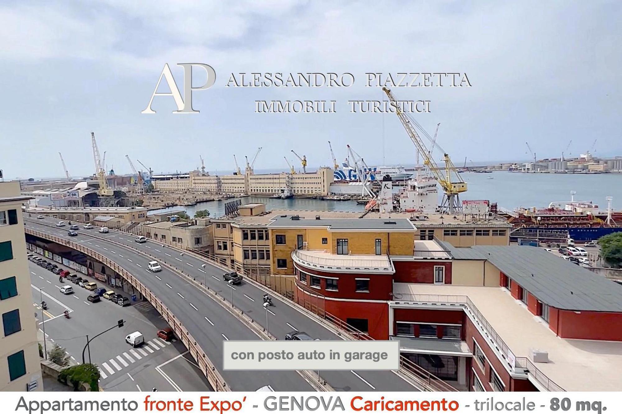 Cavour Luxury Sea View Apartment Genoa Ngoại thất bức ảnh