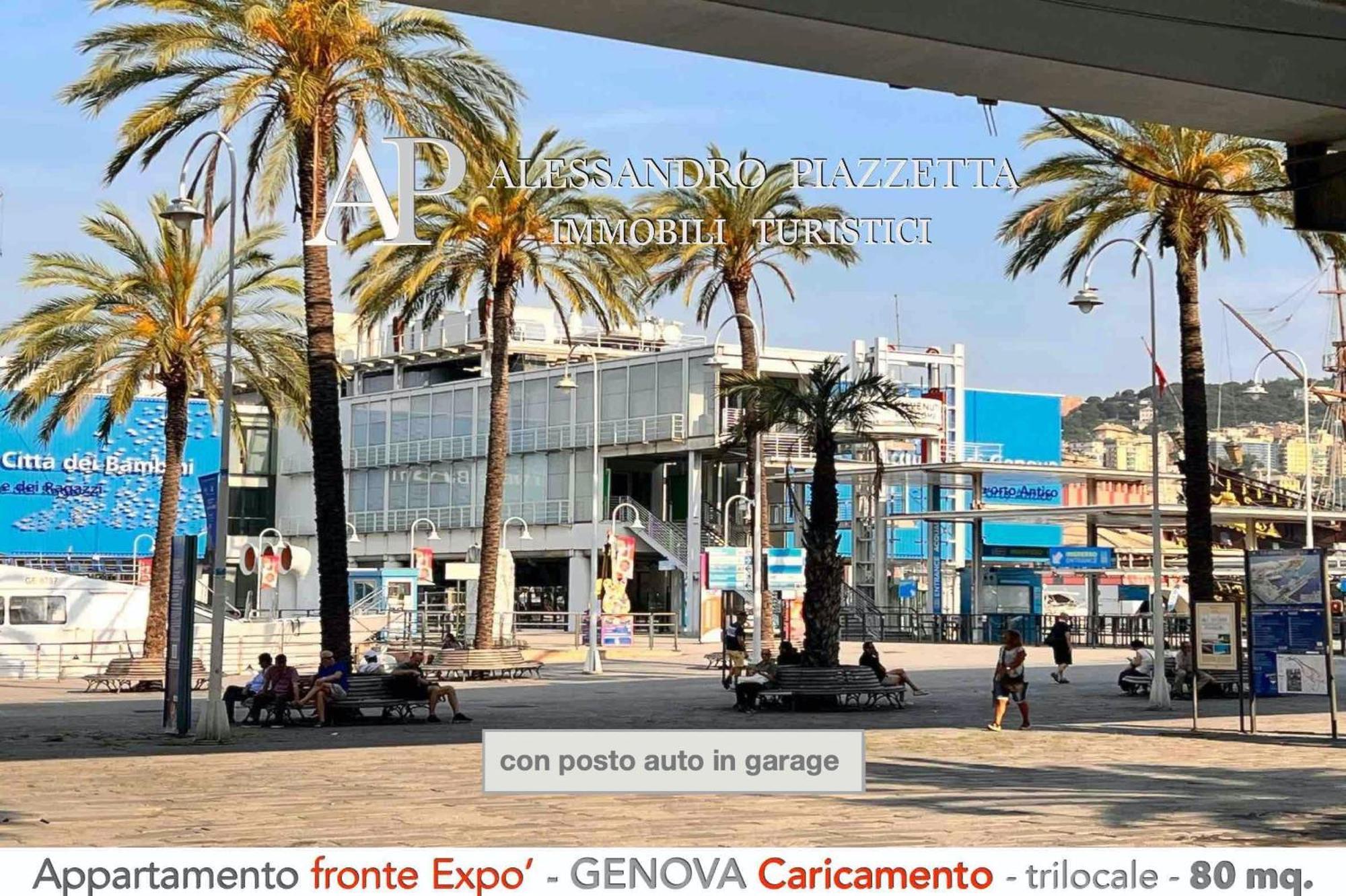 Cavour Luxury Sea View Apartment Genoa Ngoại thất bức ảnh