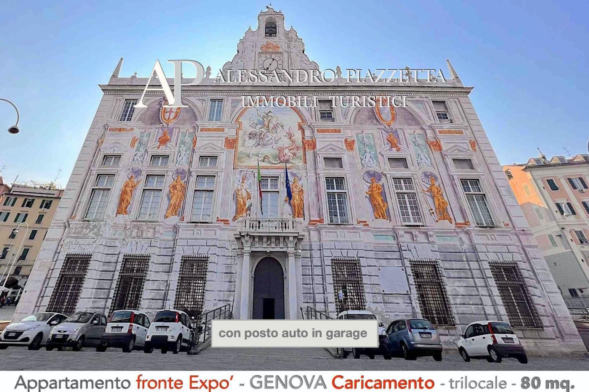 Cavour Luxury Sea View Apartment Genoa Ngoại thất bức ảnh