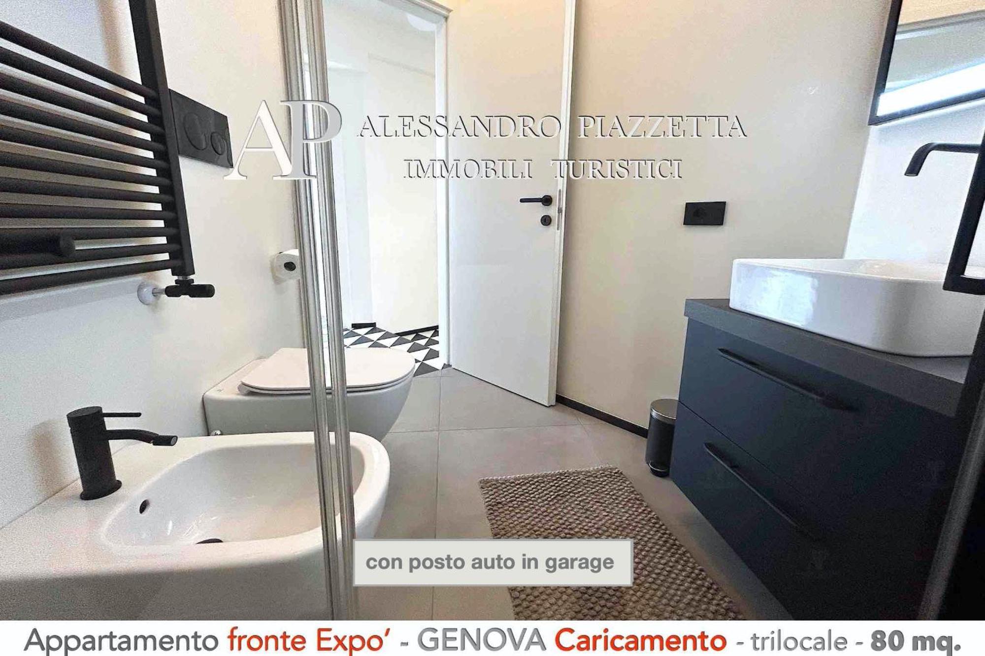 Cavour Luxury Sea View Apartment Genoa Ngoại thất bức ảnh