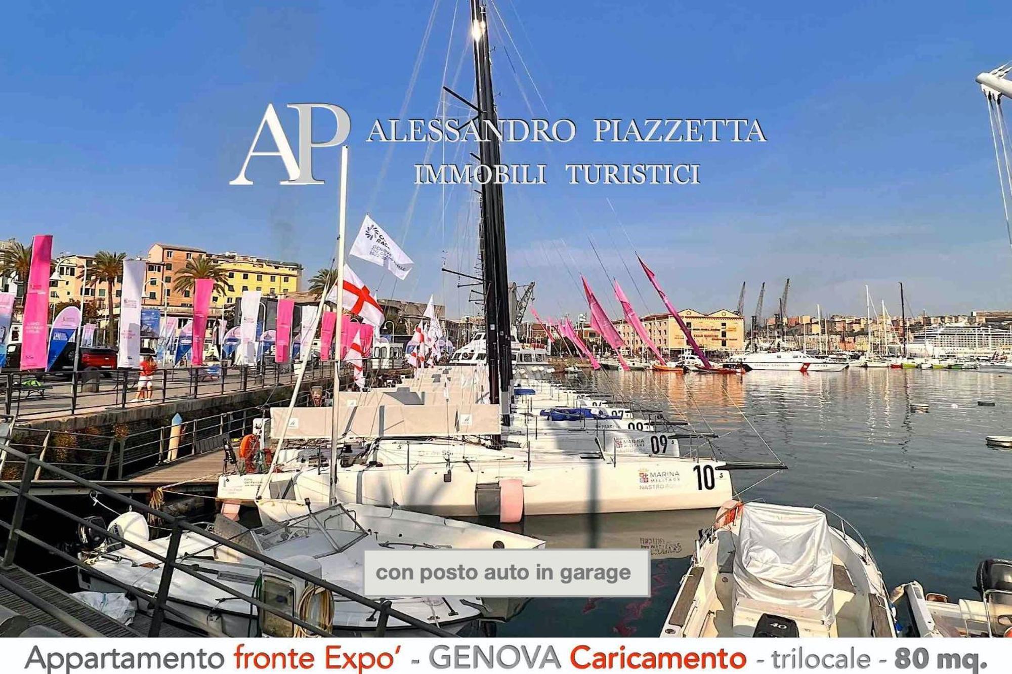 Cavour Luxury Sea View Apartment Genoa Ngoại thất bức ảnh